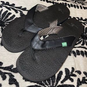 Sanuk Yoga Mat Flip Flops
